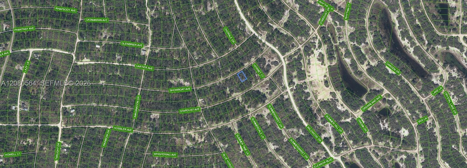 387 Showboat Ave, Lake Placid FL 33852