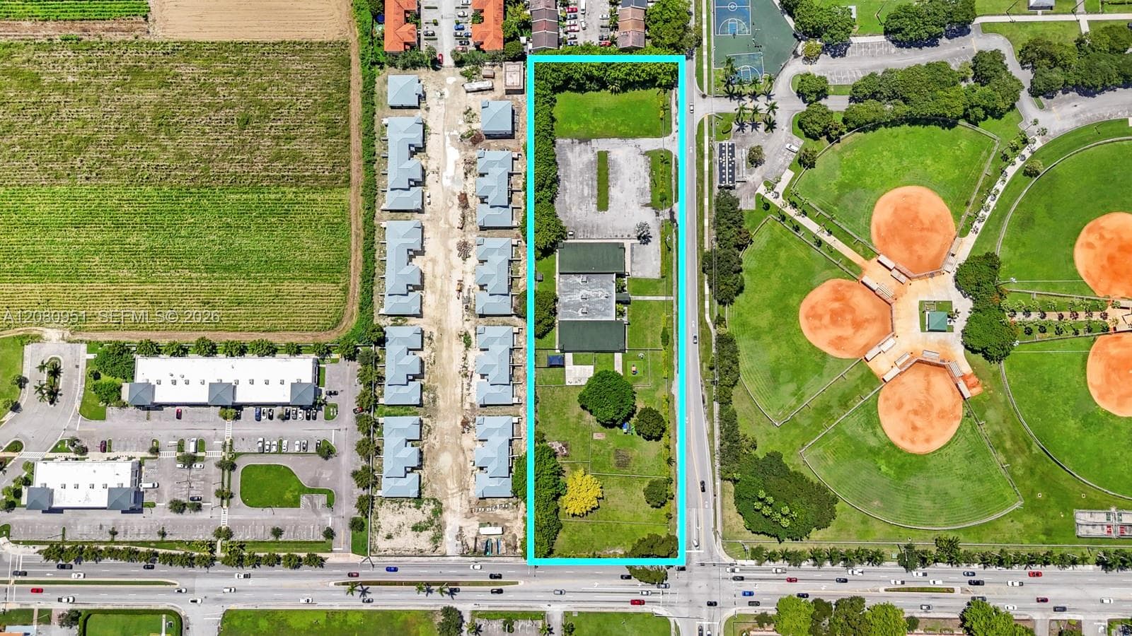 1200 NE 8th St, Homestead FL 33033