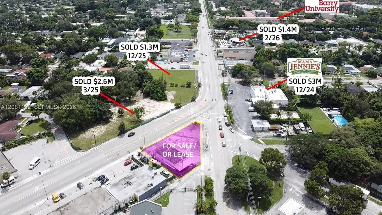 11815 NE 2nd Ave, Miami FL 33161