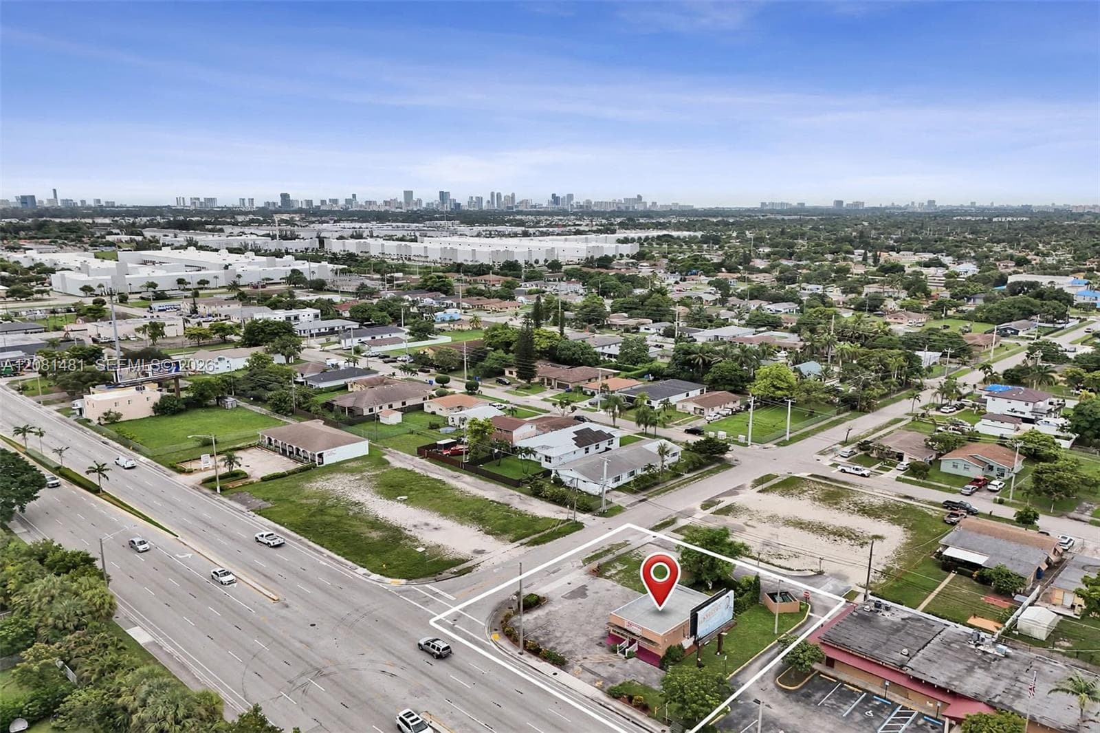 4404 Pembroke Rd, West Park FL 33021