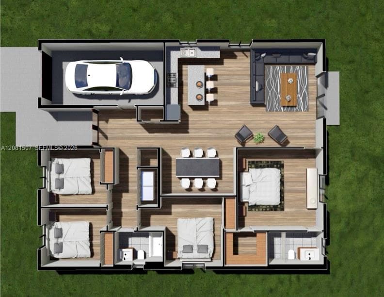 1053 NW 55th Ter, Miami FL 33127