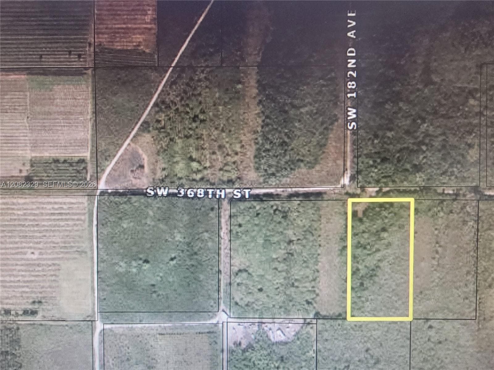 18150 SW 368, Homestead FL 33034