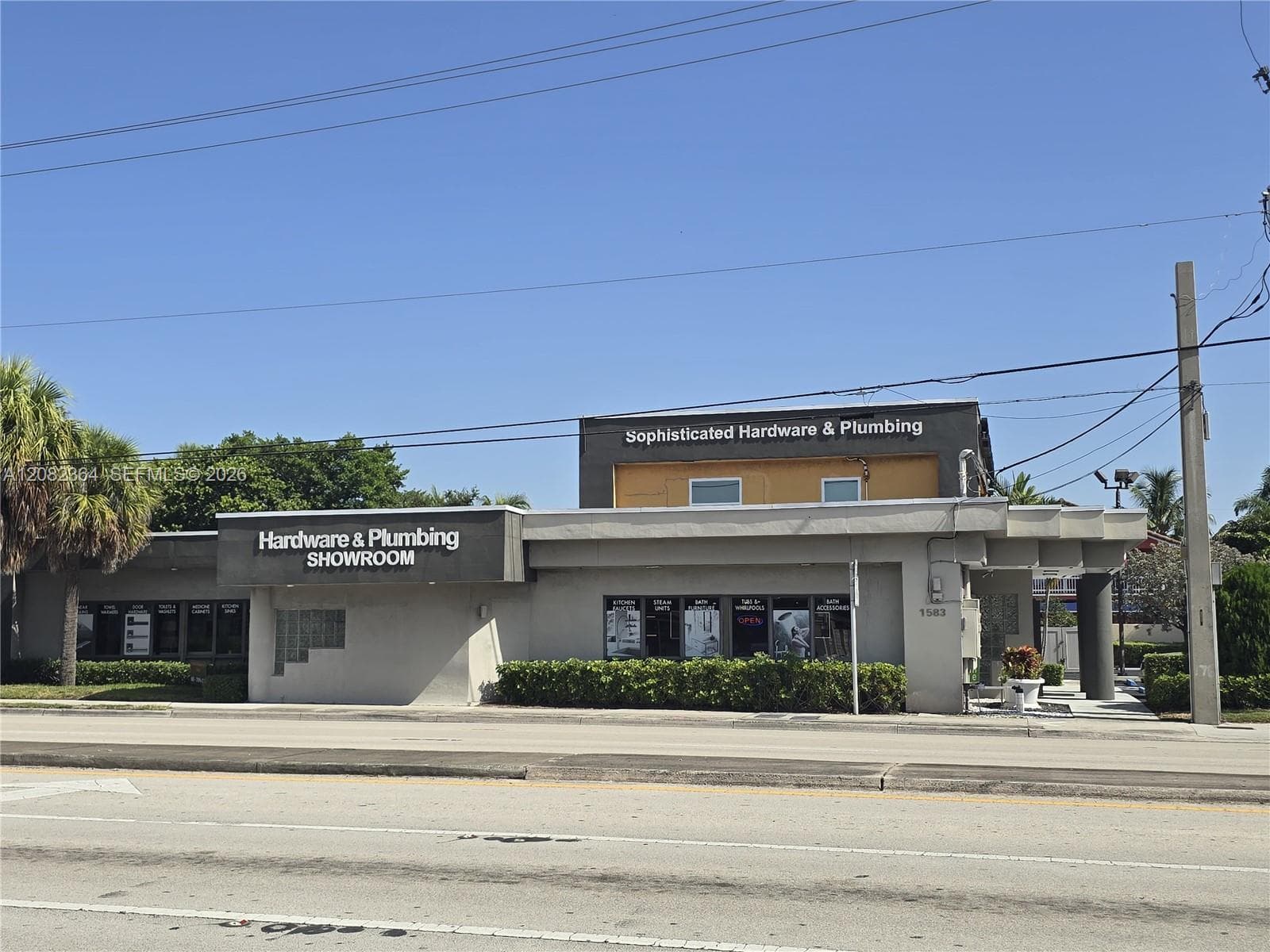 1583 E Oakland Park Blvd, Oakland Park FL 33334