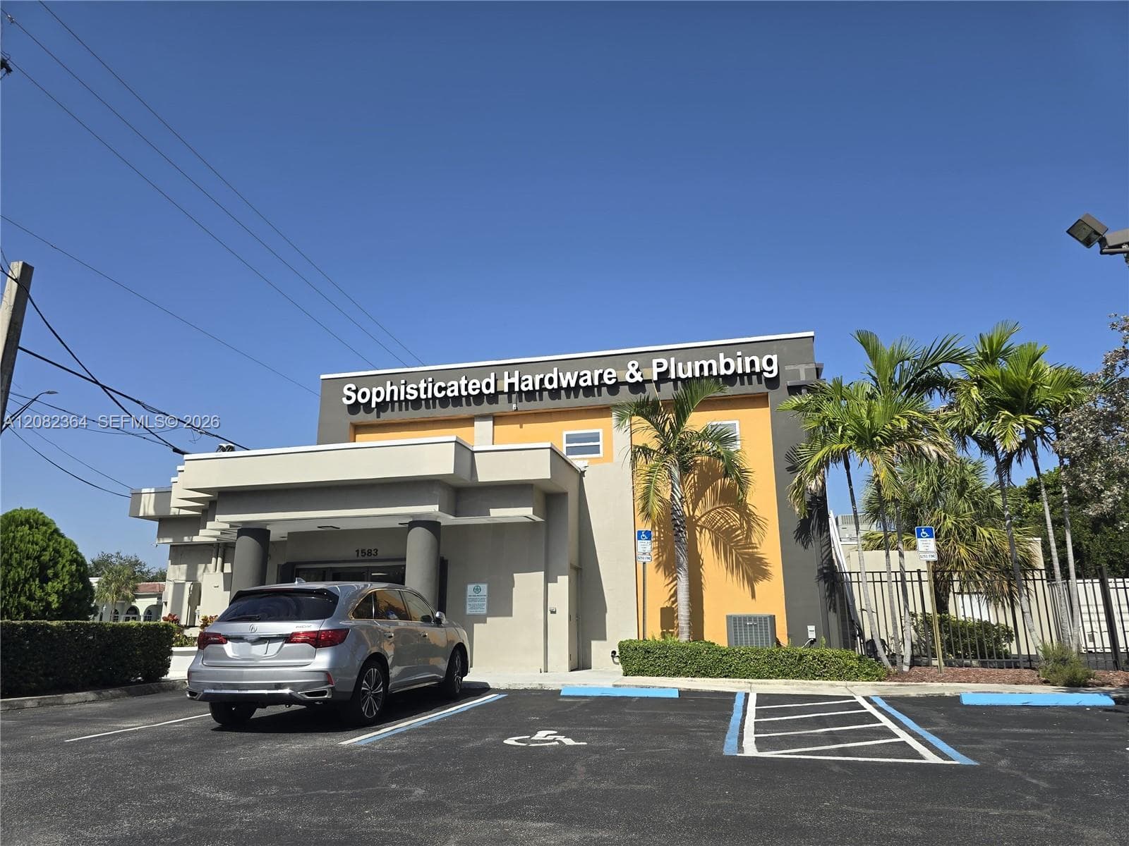 1583 E Oakland Park Blvd, Oakland Park FL 33334