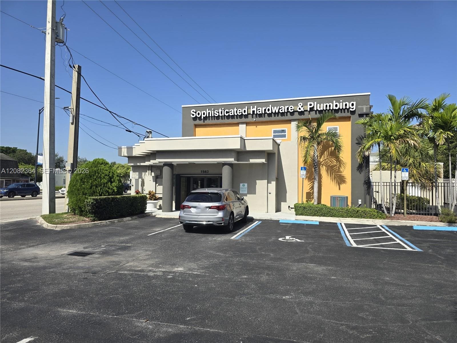 1583 E Oakland Park Blvd, Oakland Park FL 33334