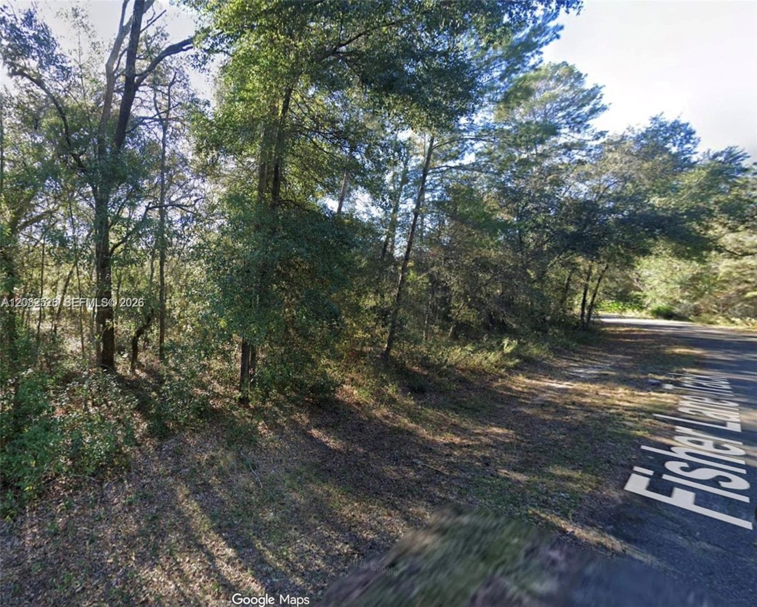 0 Fisher Lane Track, Other City - In The State Of Florida FL 32179