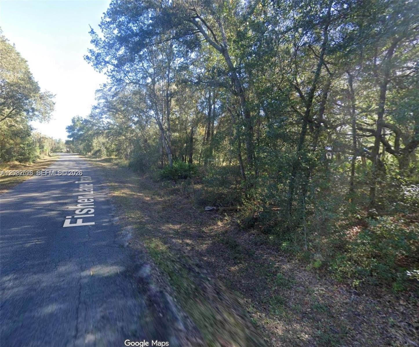 0 Fisher Lane Track, Other City - In The State Of Florida FL 32179