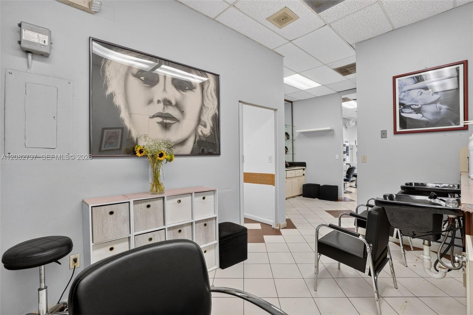 BEAUTY SALON FOR SALE ON CORAL WAY, Miami FL 33165
