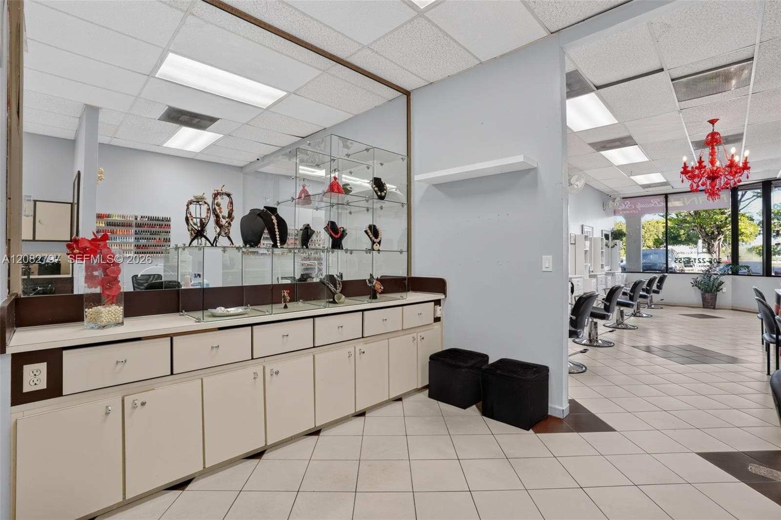 BEAUTY SALON FOR SALE ON CORAL WAY, Miami FL 33165