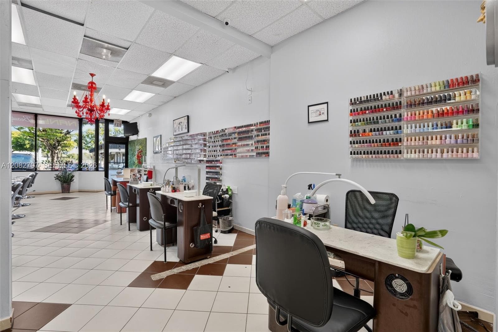 BEAUTY SALON FOR SALE ON CORAL WAY, Miami FL 33165