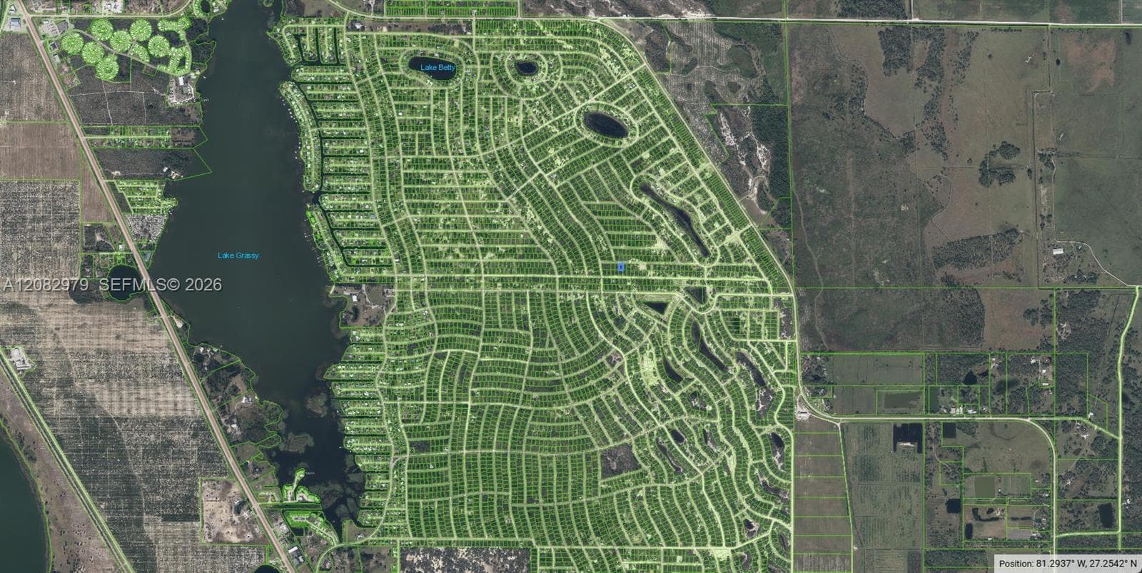 411 Wind Rose Ave, Lake Placid FL 33852