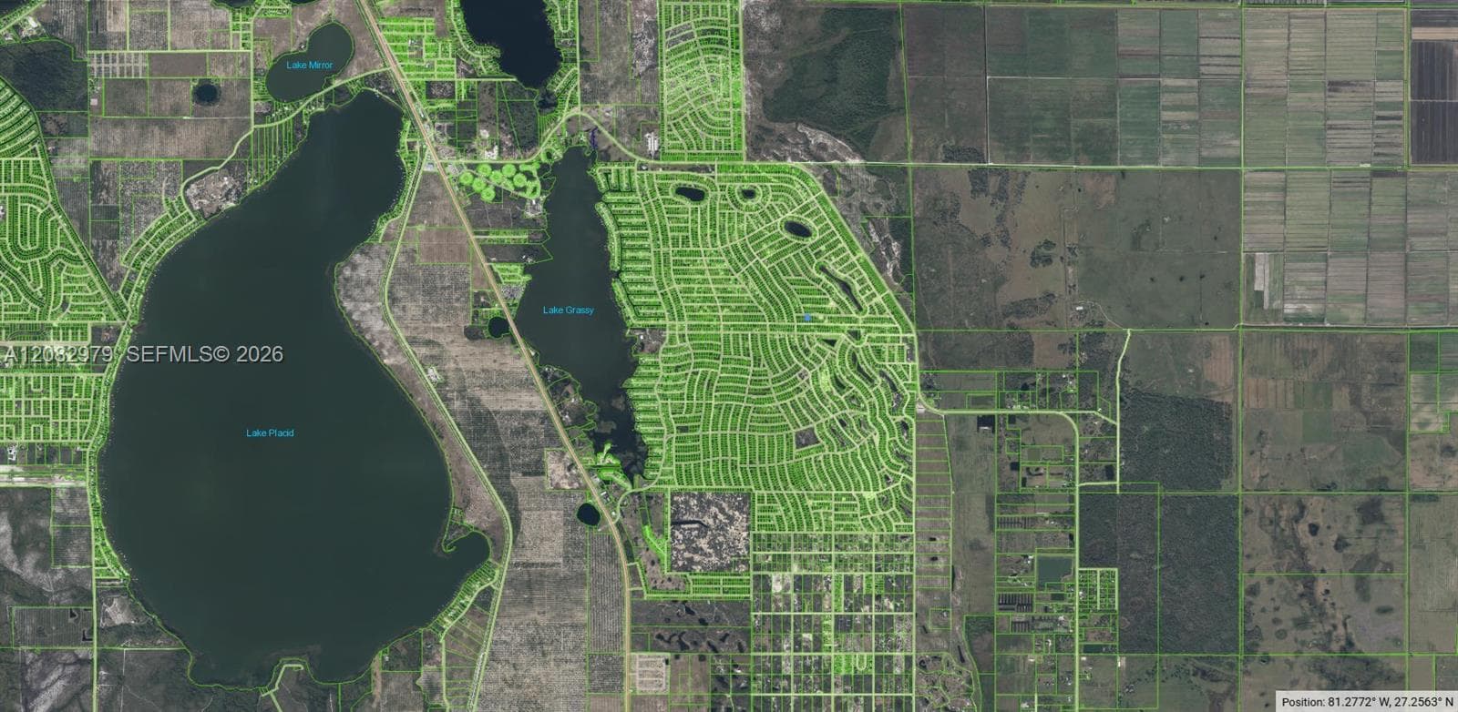 411 Wind Rose Ave, Lake Placid FL 33852