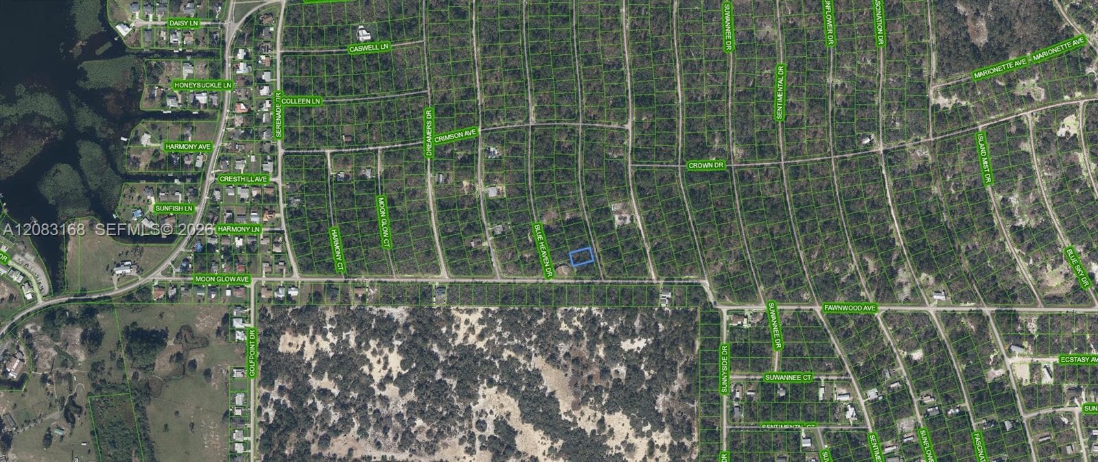 204 Rainbow Drive, Lake Placid FL 33852