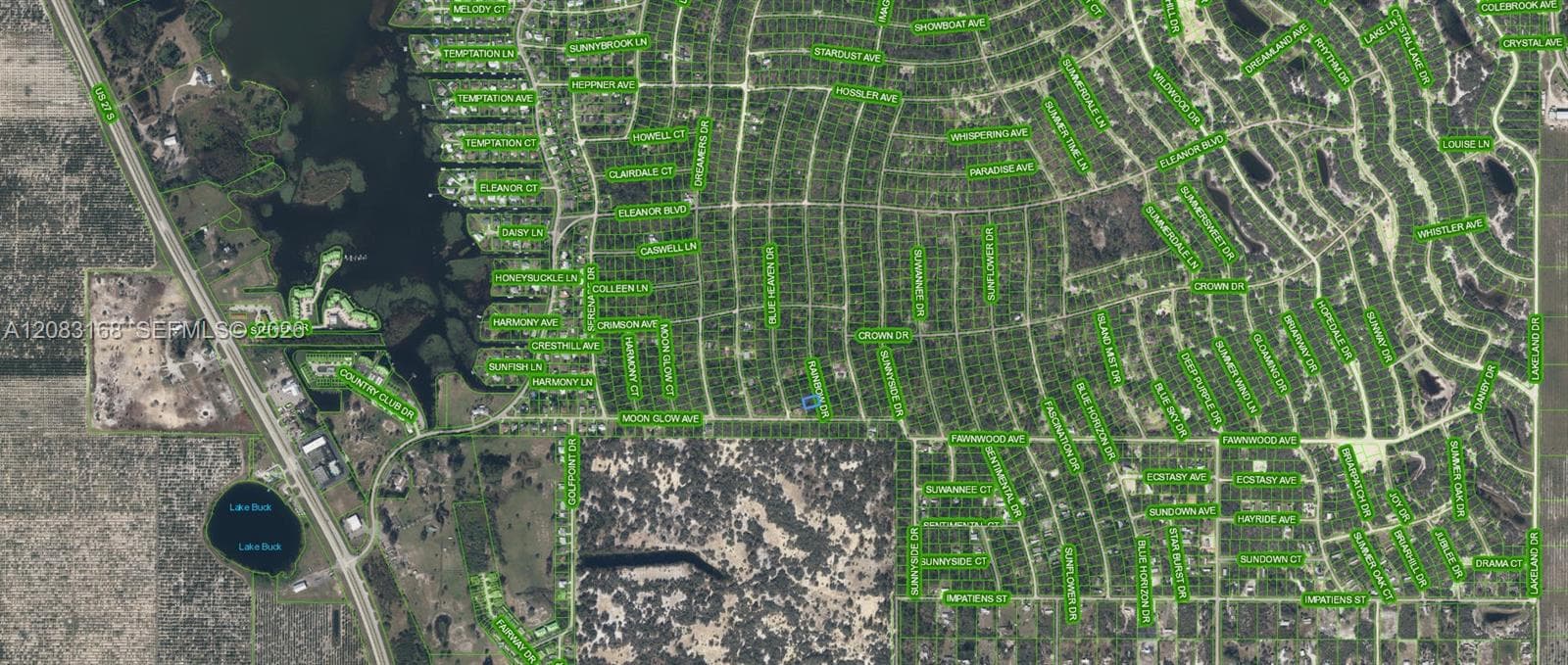 204 Rainbow Drive, Lake Placid FL 33852