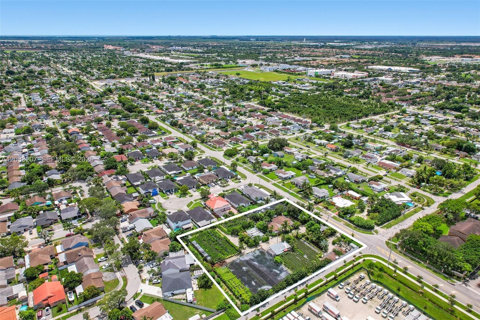 16375 SW 304th St, Homestead FL 33033
