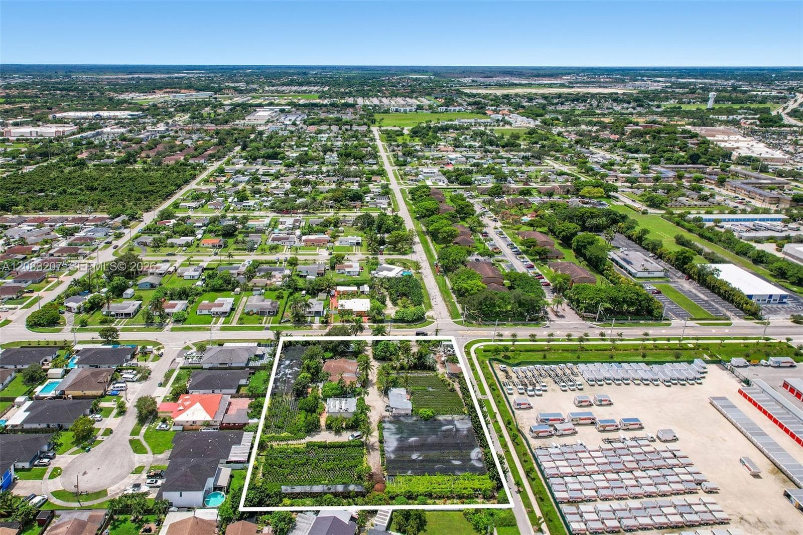 16375 SW 304th St, Homestead FL 33033