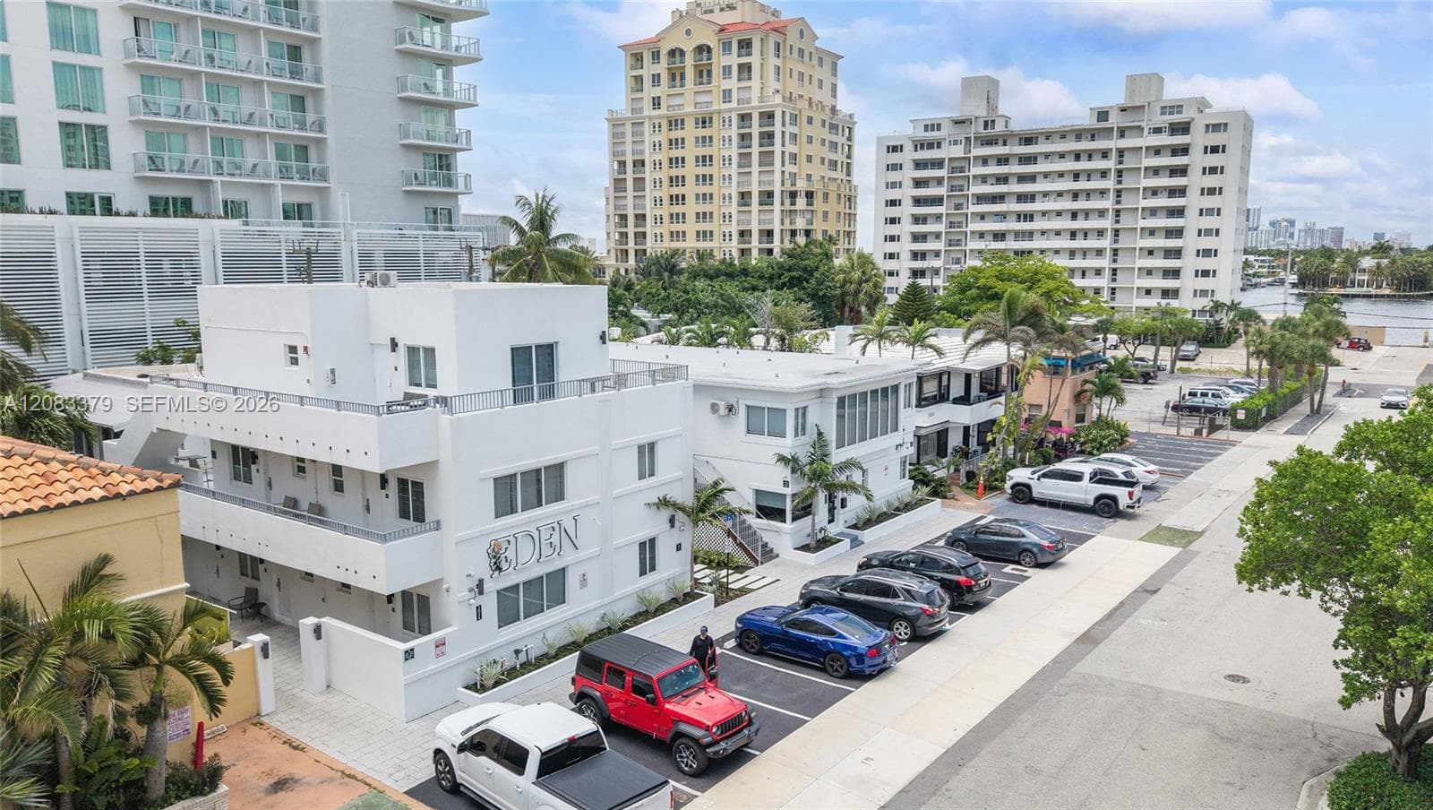 3020 + 3024 Seville St, Fort Lauderdale FL 33304