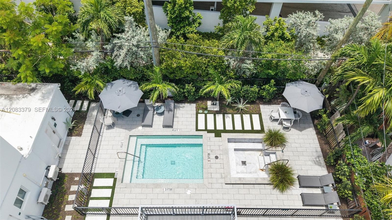 3020 + 3024 Seville St, Fort Lauderdale FL 33304