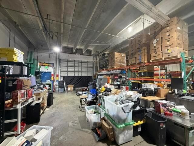 High Ceilings