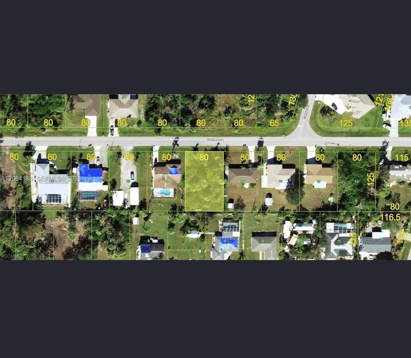 517 FAIRVIEW AVE, Port Charlotte FL 33952
