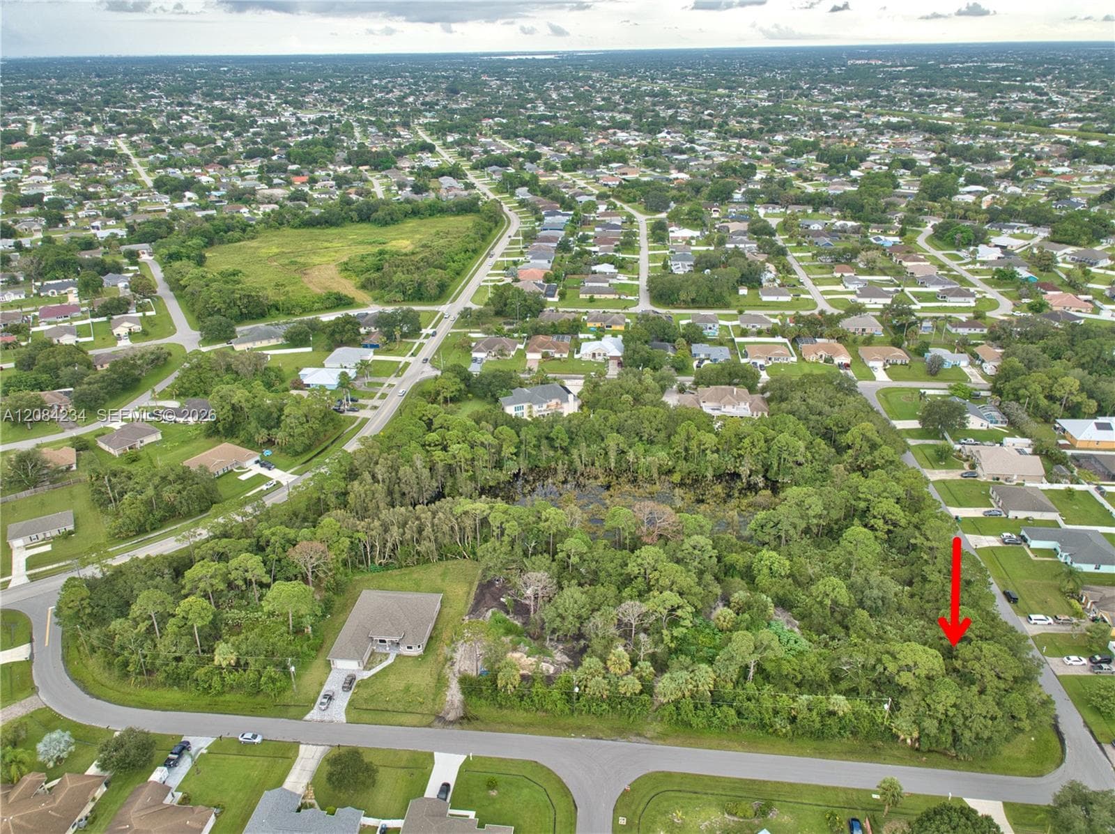 2099 SW Brevity Ter, Port St. Lucie FL 34953