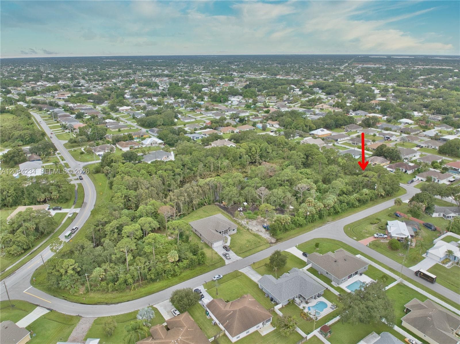 2099 SW Brevity Ter, Port St. Lucie FL 34953