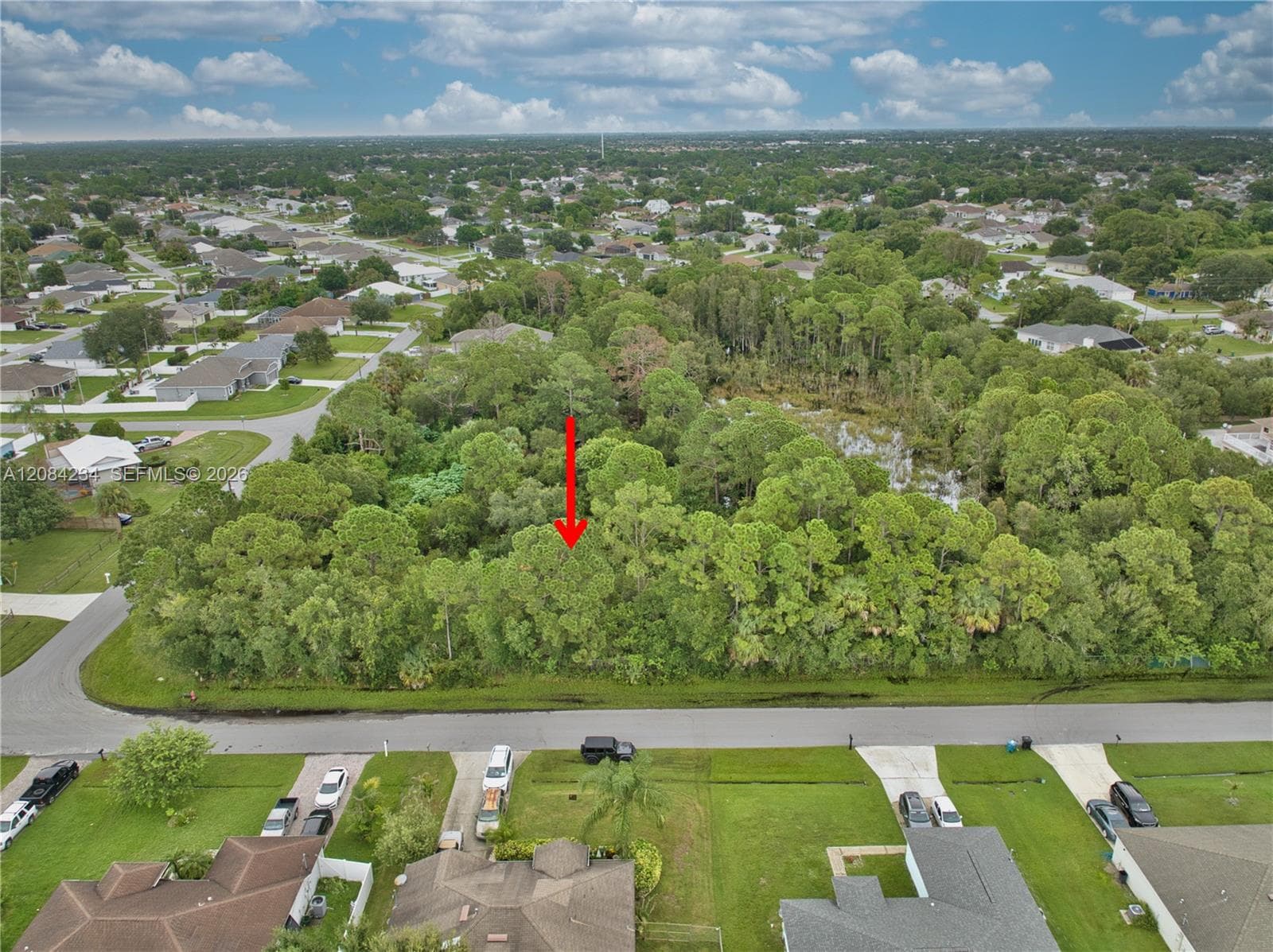 2099 SW Brevity Ter, Port St. Lucie FL 34953