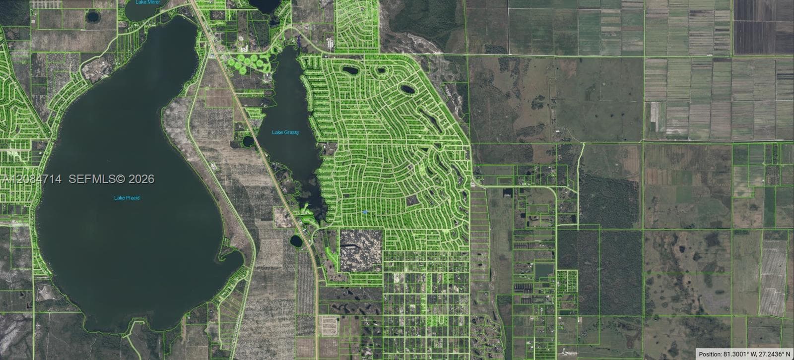 268 Blue Heaven Dr, Lake Placid FL 33852