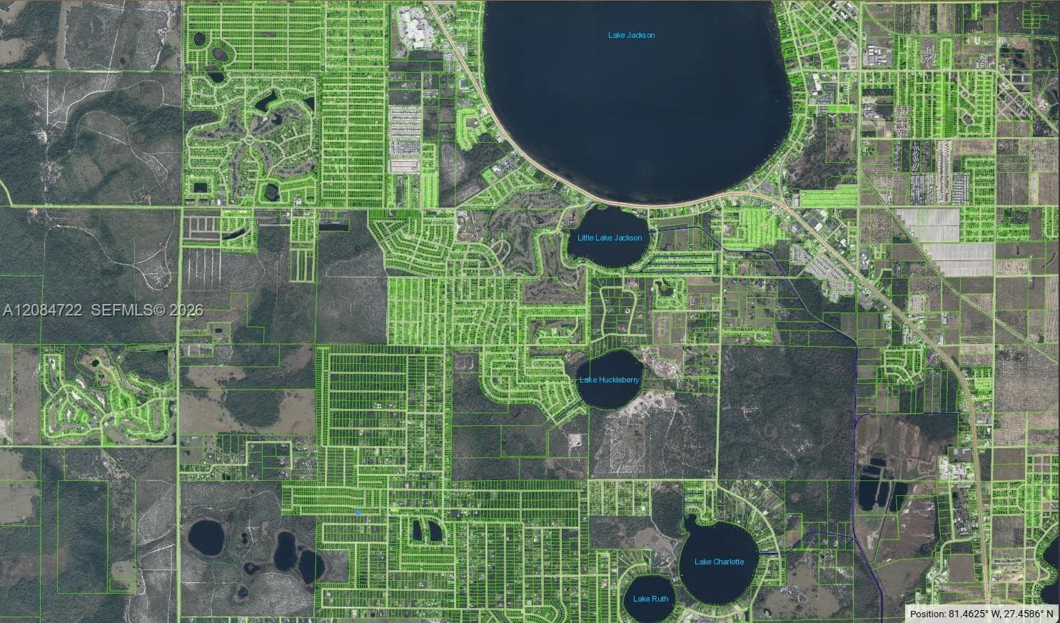 2130 Honey Dew Ave, Lake Placid FL 33875