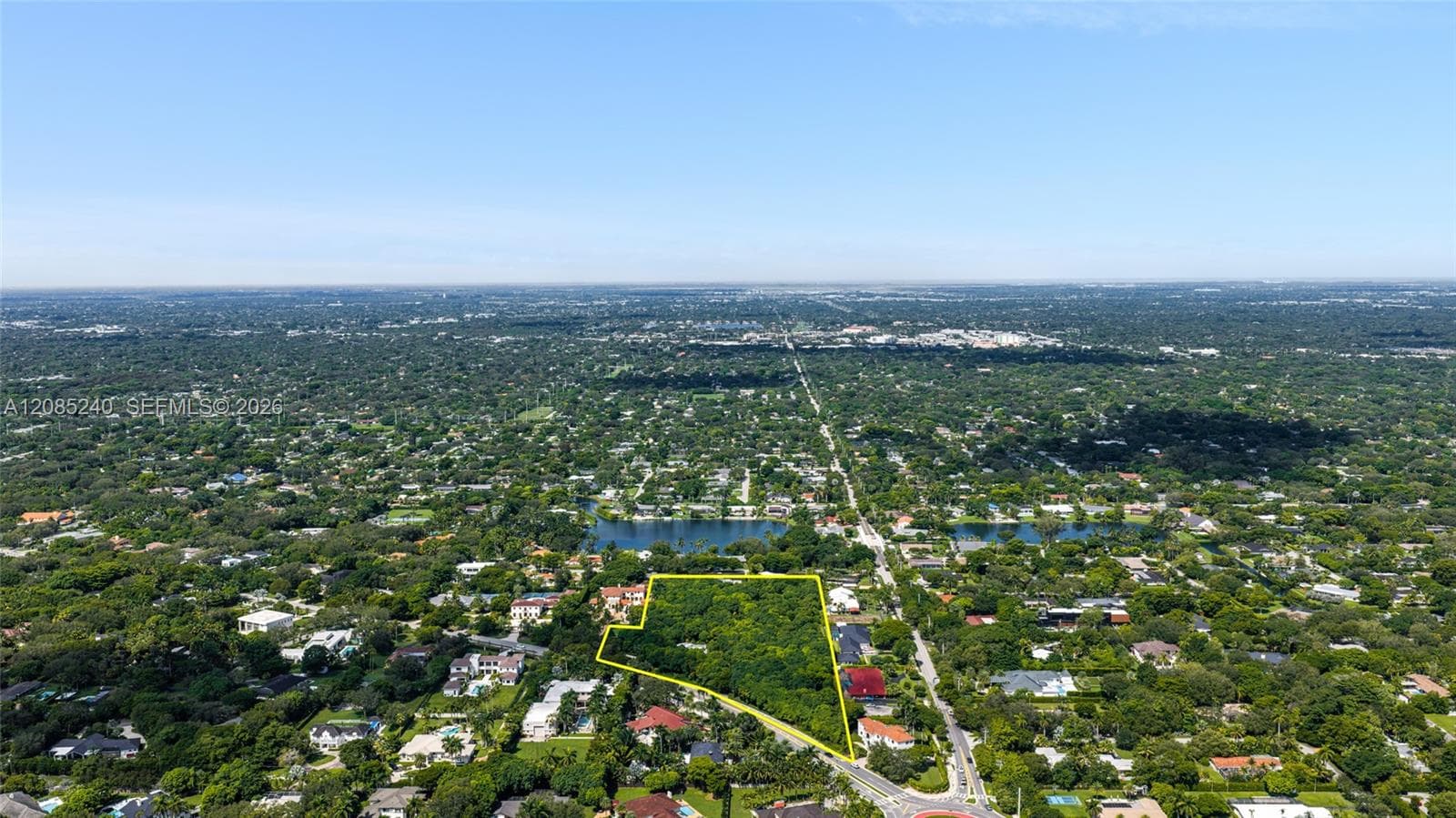 13650 Old Cutler Rd, Palmetto Bay FL 33158