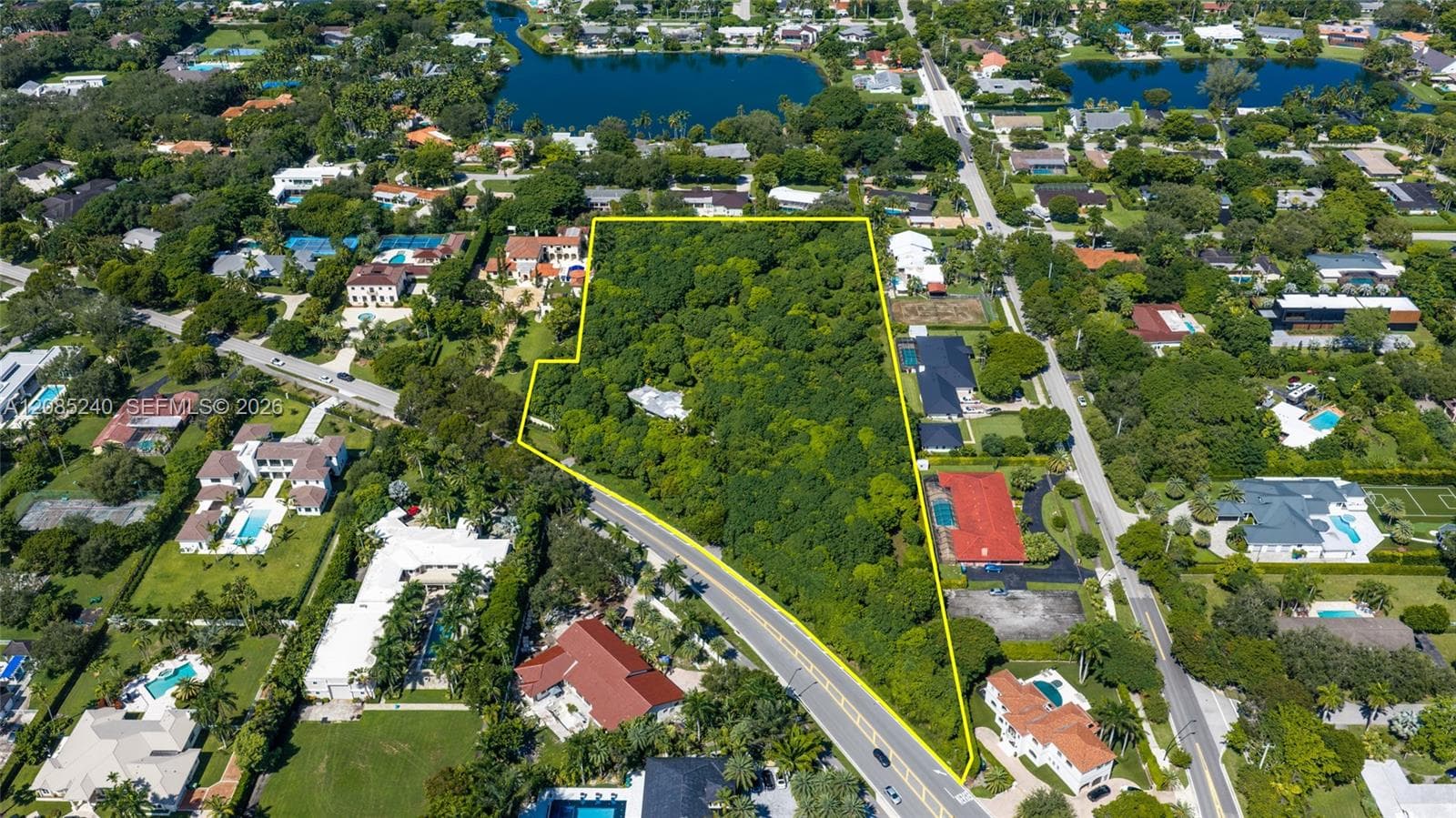 13650 Old Cutler Rd, Palmetto Bay FL 33158