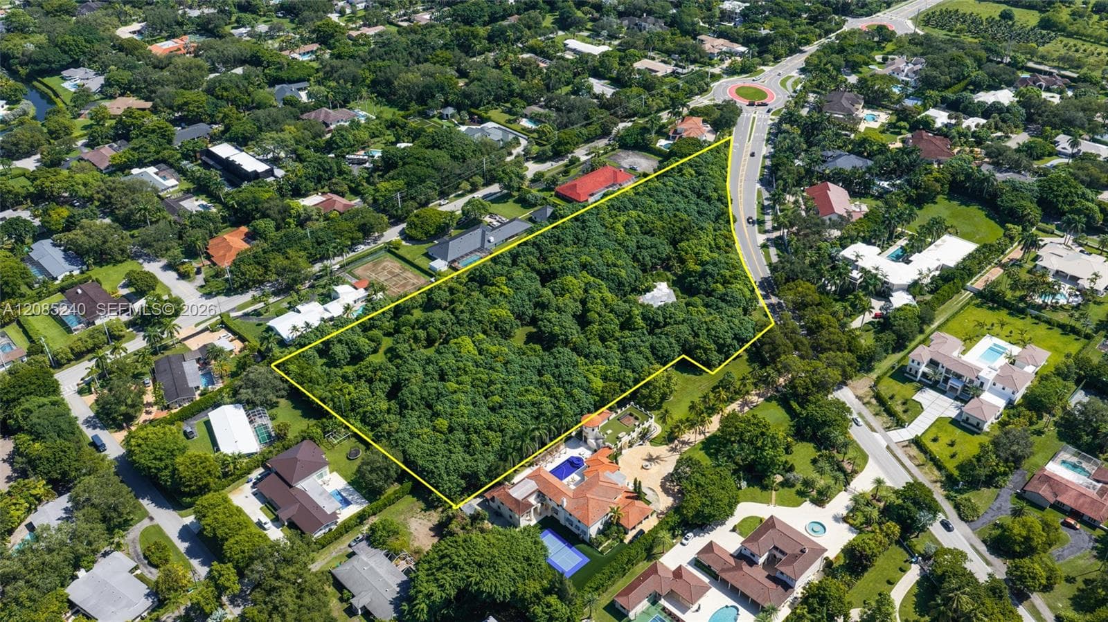 13650 Old Cutler Rd, Palmetto Bay FL 33158