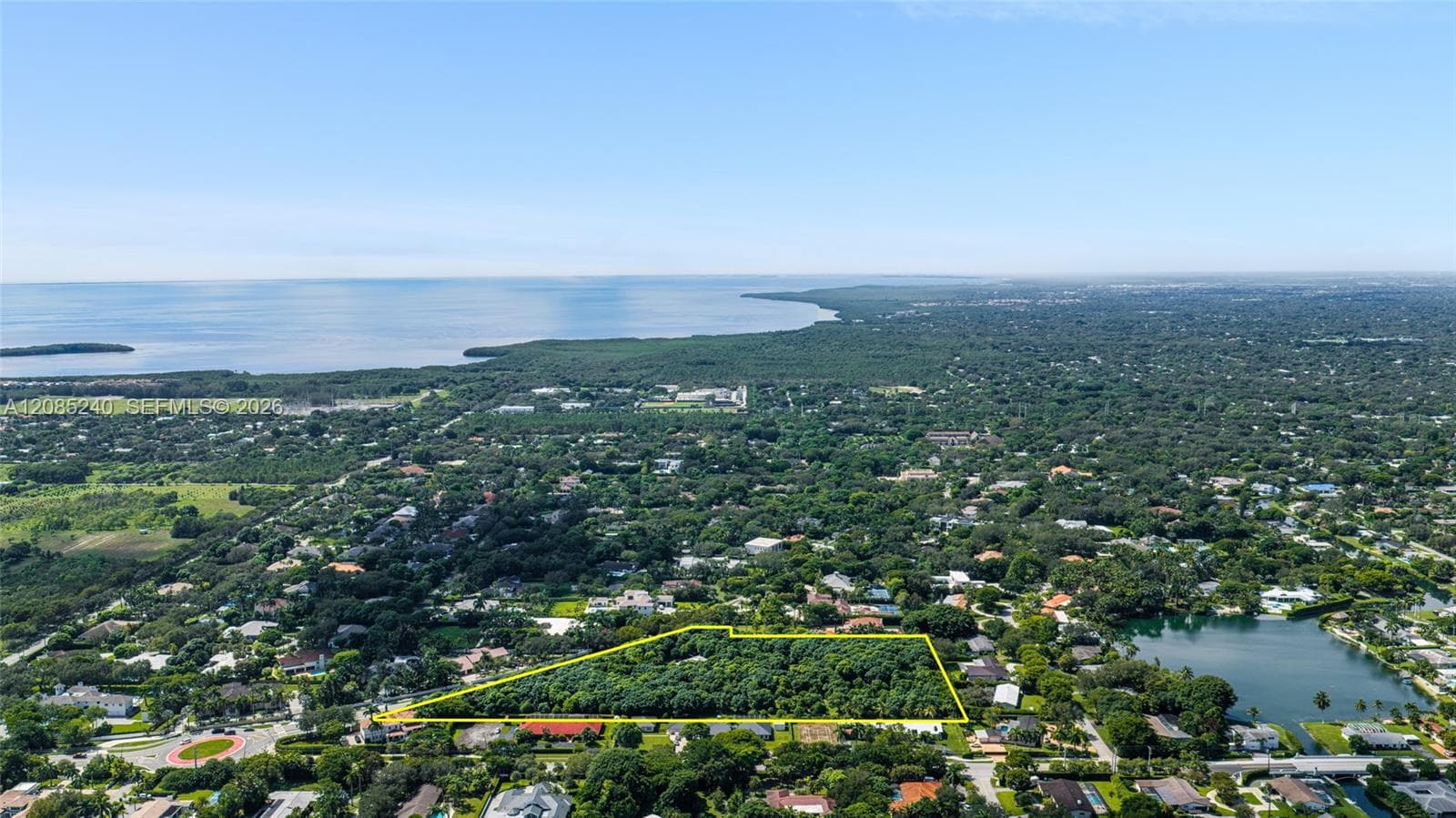13650 Old Cutler Rd, Palmetto Bay FL 33158