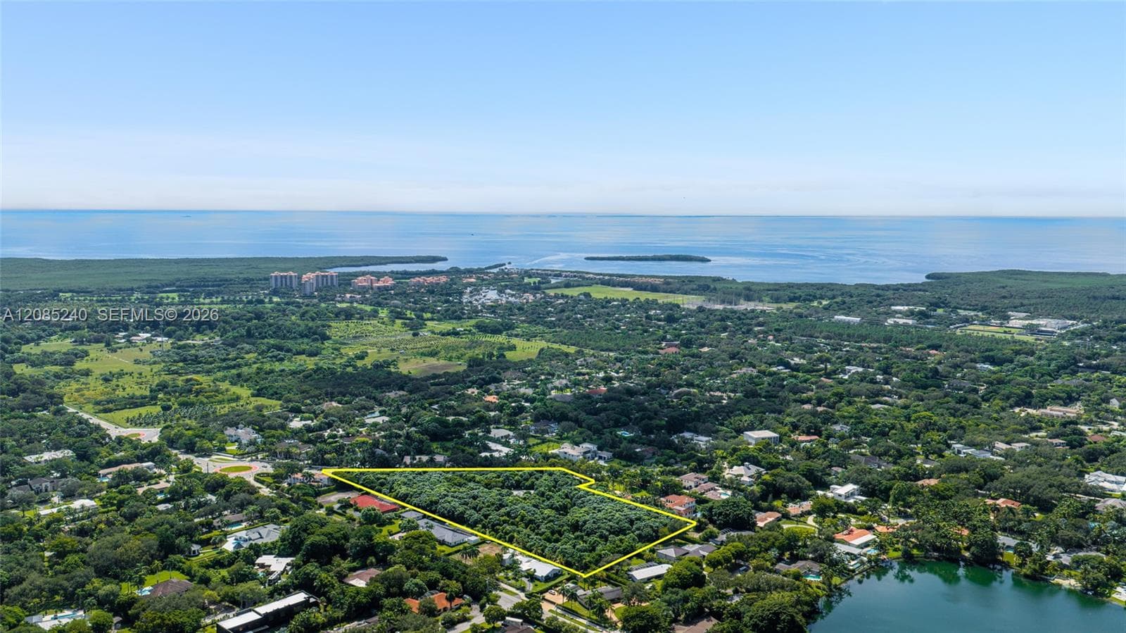 13650 Old Cutler Rd, Palmetto Bay FL 33158
