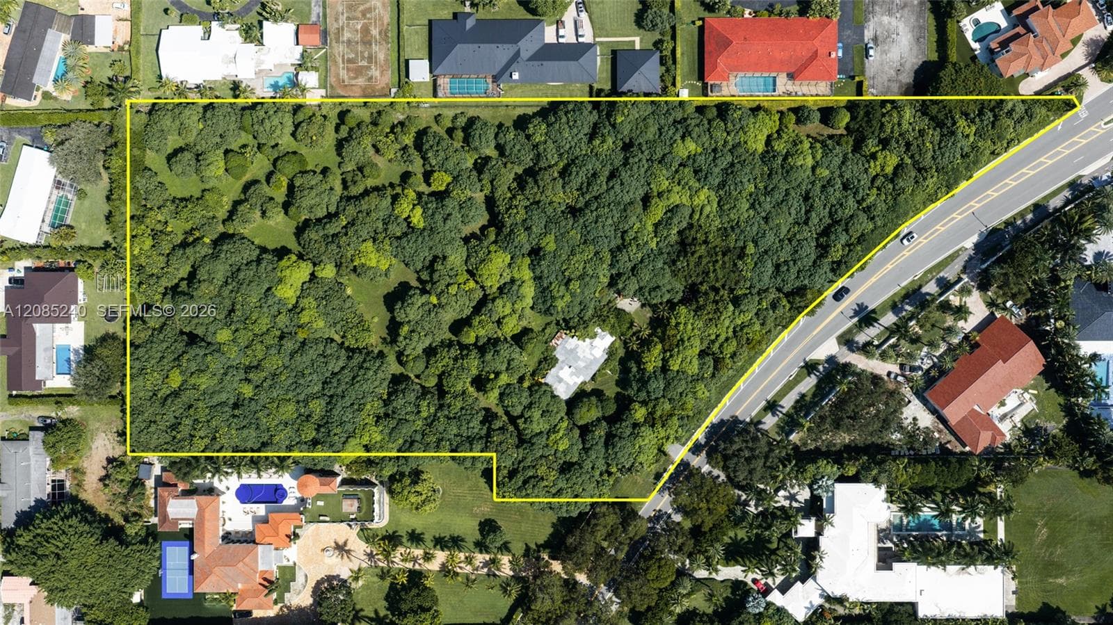 13650 Old Cutler Rd, Palmetto Bay FL 33158