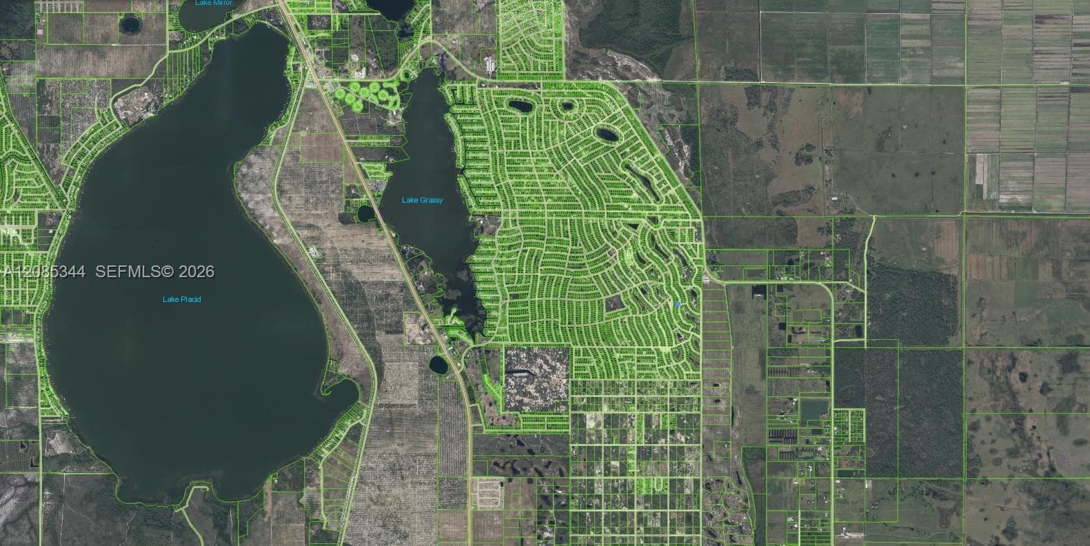 236 Dargen Dr, Lake Placid FL 33852