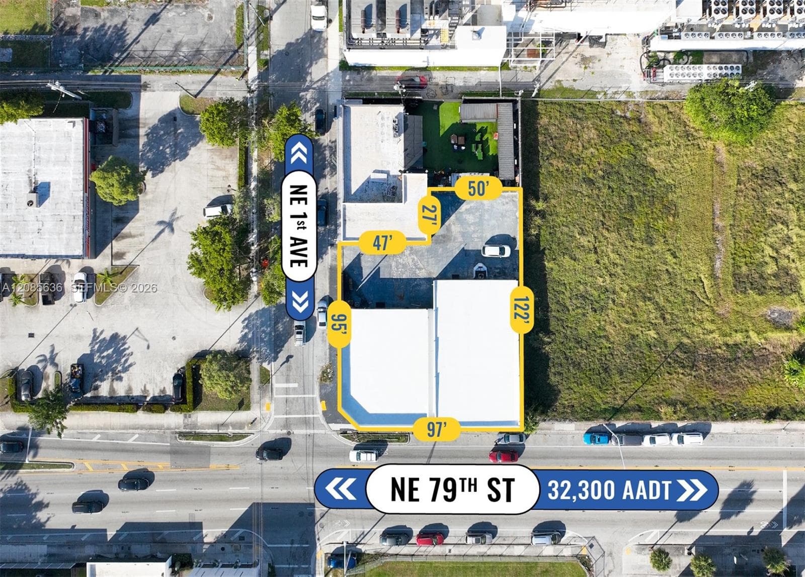 101 NE 79th St, Miami FL 33138