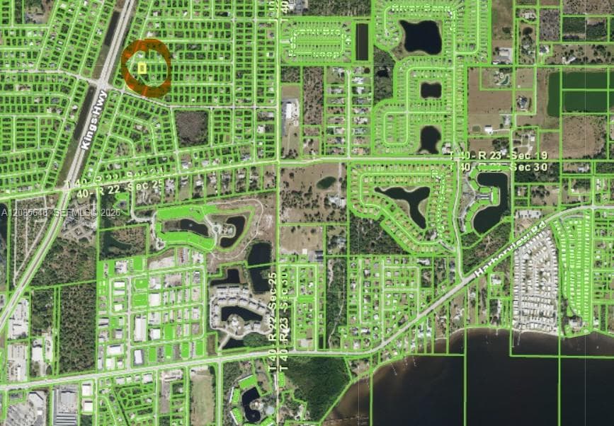 23343 Buckner Ave, Port Charlotte FL 33980