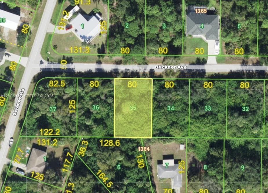 23351 Buckner Ave, Port Charlotte FL 33980