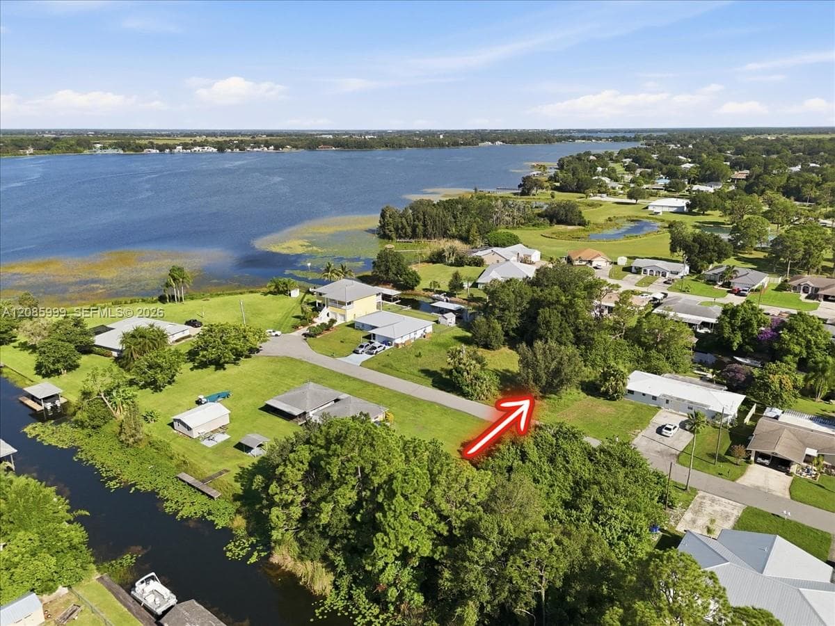 117 JASMINE CT, Lake Placid FL 33852