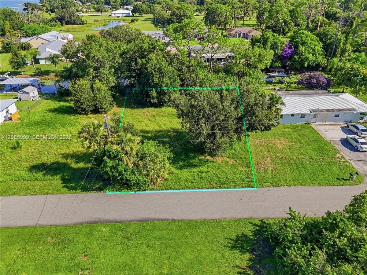117 JASMINE CT, Lake Placid FL 33852