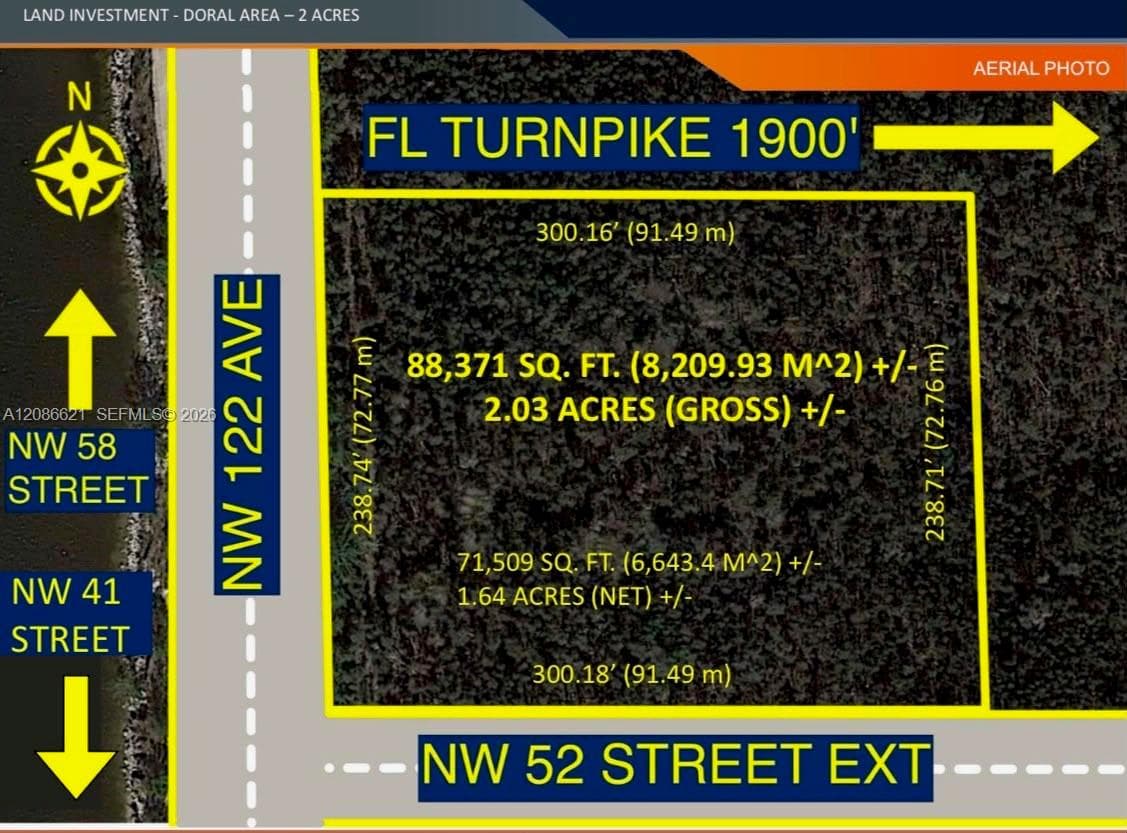nw 122 Nw 52, Doral FL 33178