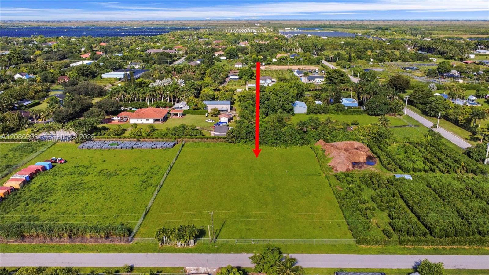 23240 SW 209th Pl, Homestead FL 33031