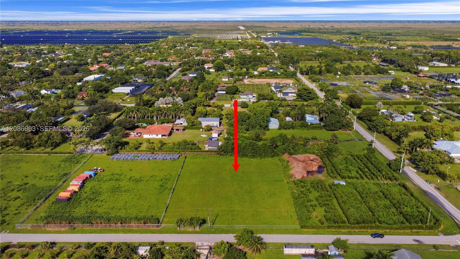 23240 SW 209th Pl, Homestead FL 33031