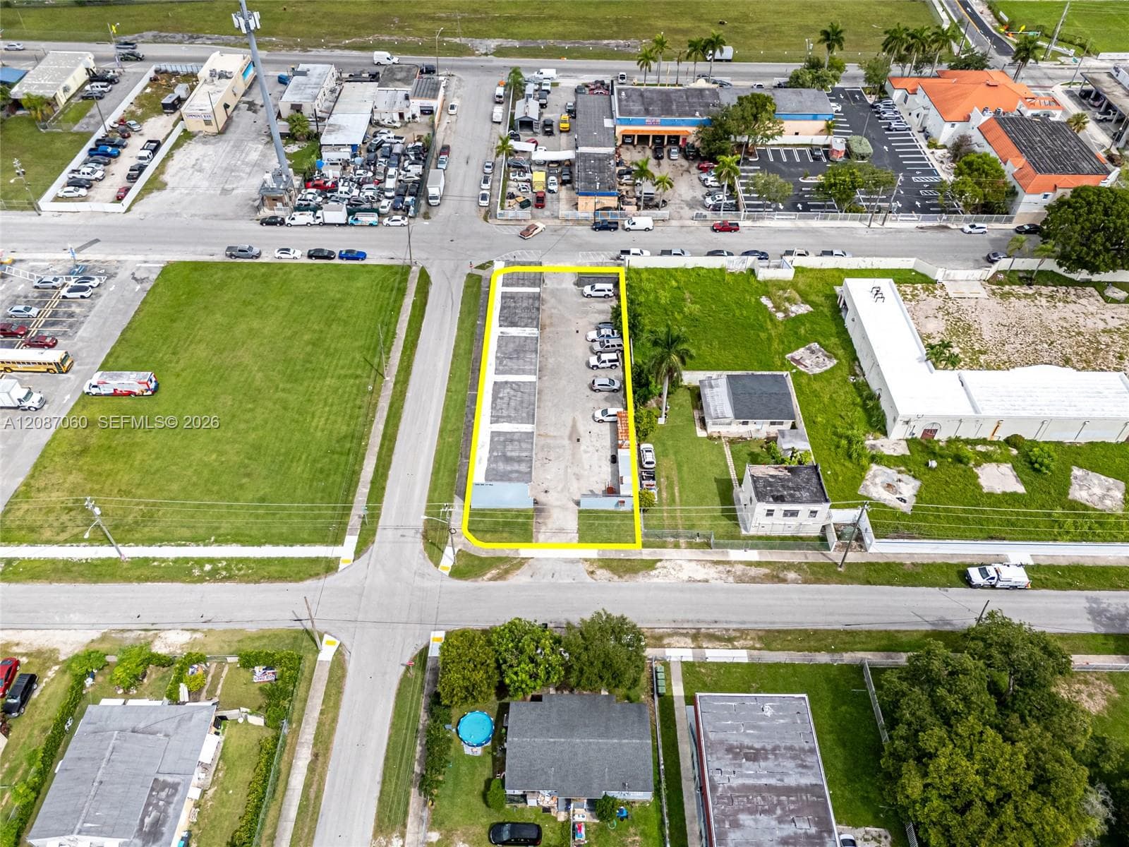 105 NE 1st Rd, Homestead FL 33030