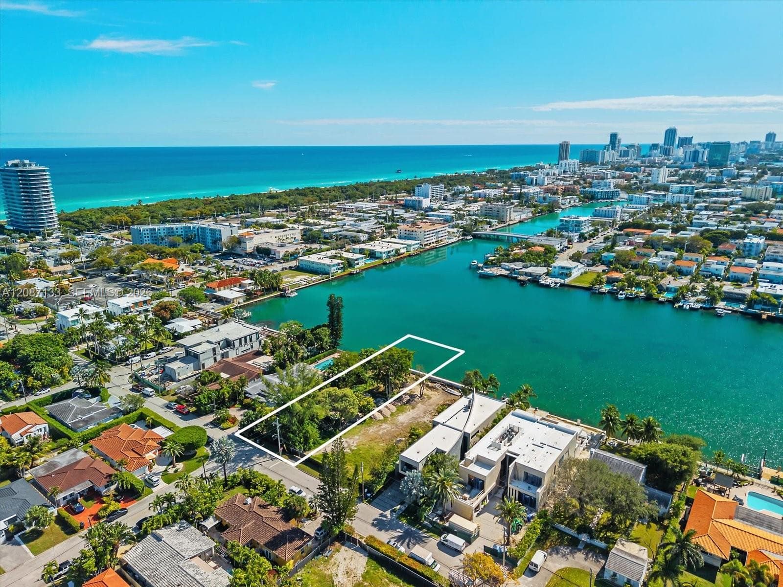 668 88th St, Surfside FL 33154