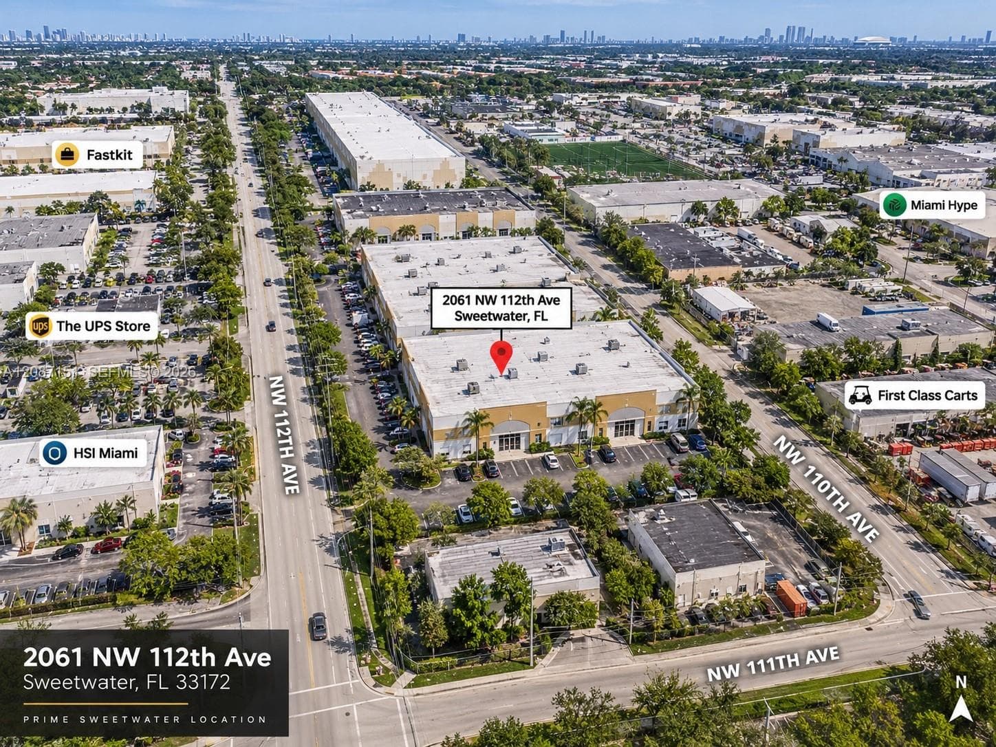 2061 NW 112th Ave # 137, Sweetwater FL 33172