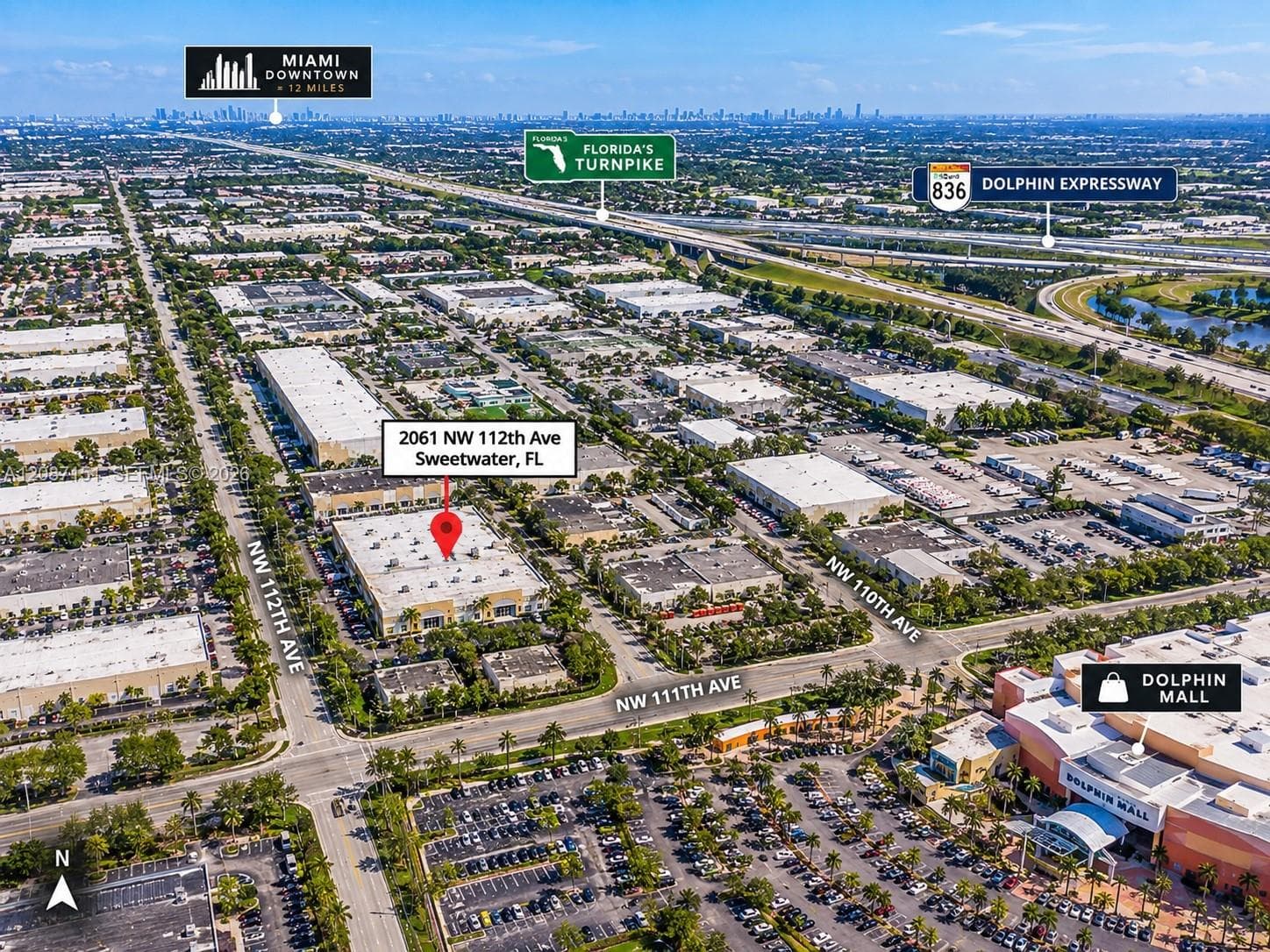 2061 NW 112th Ave # 137, Sweetwater FL 33172