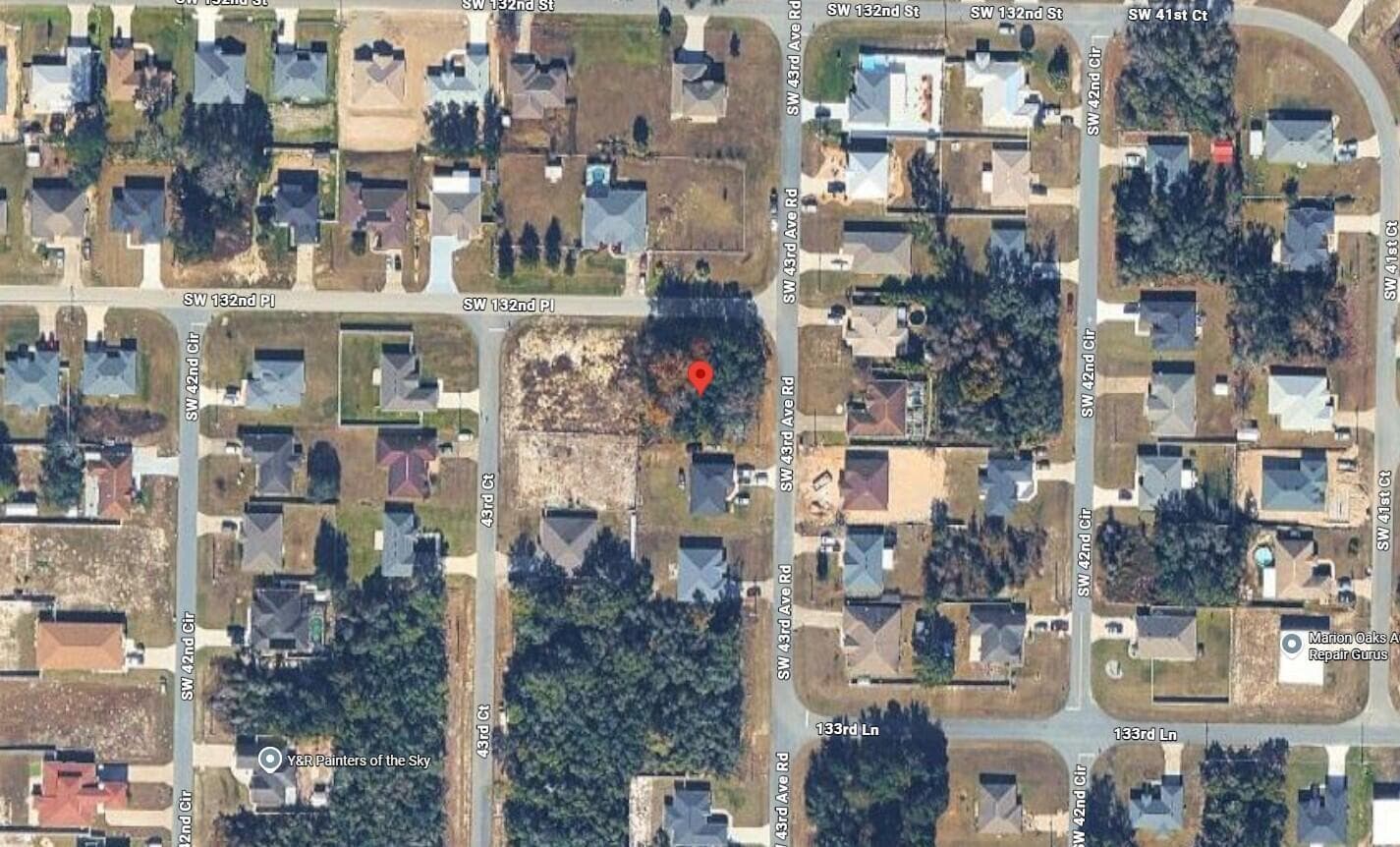 43rd ave rd