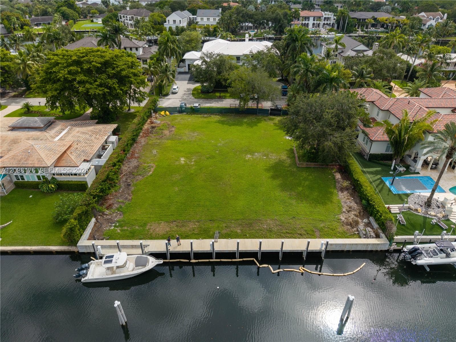 In Old Cutler Bay, one of Coral Gables’ most coveted gated waterfront enclaves, lies an opportunity of remarkable distinction.